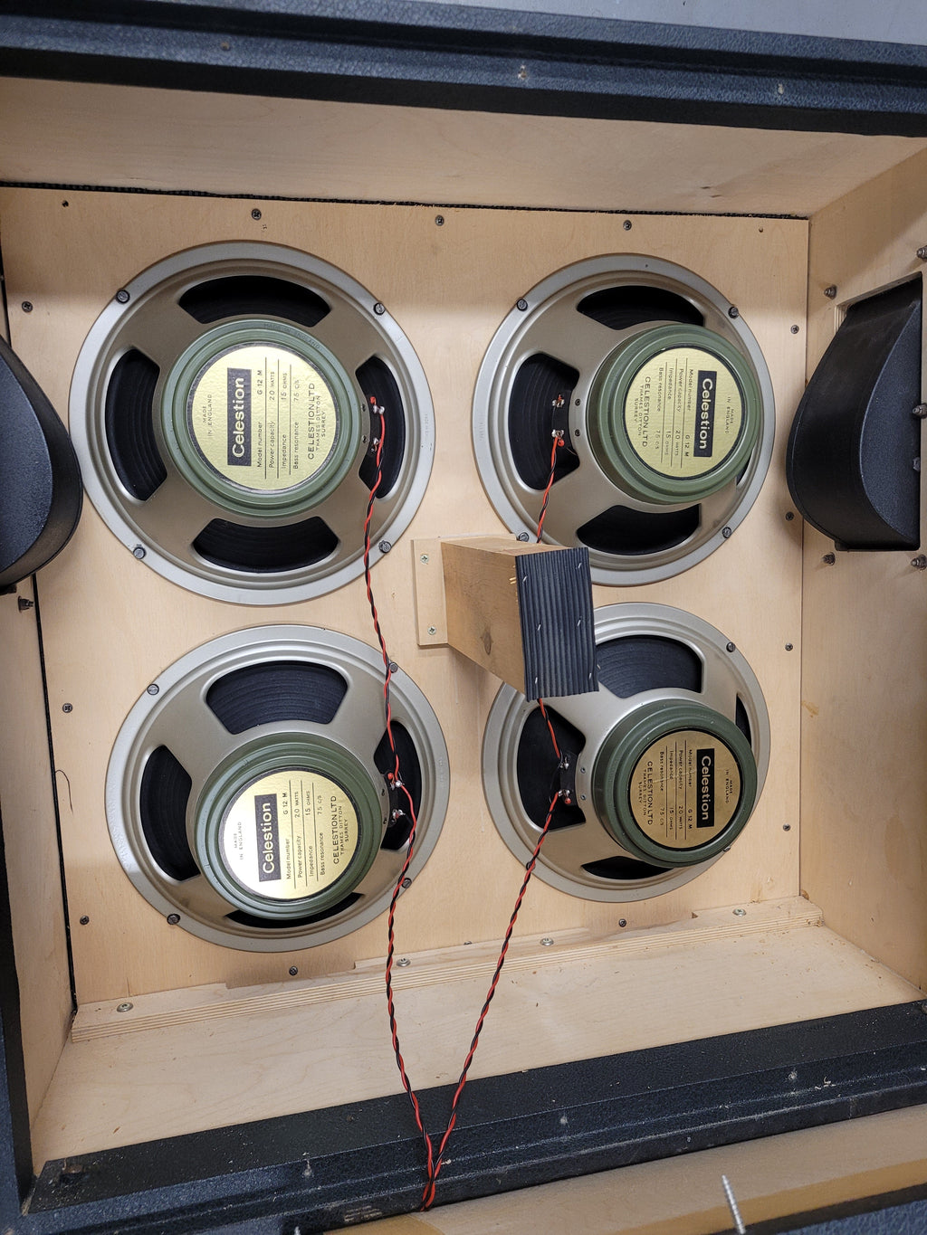 Marshall 1960B 4x12 Cab 1967 - View 3 | MusicMarket