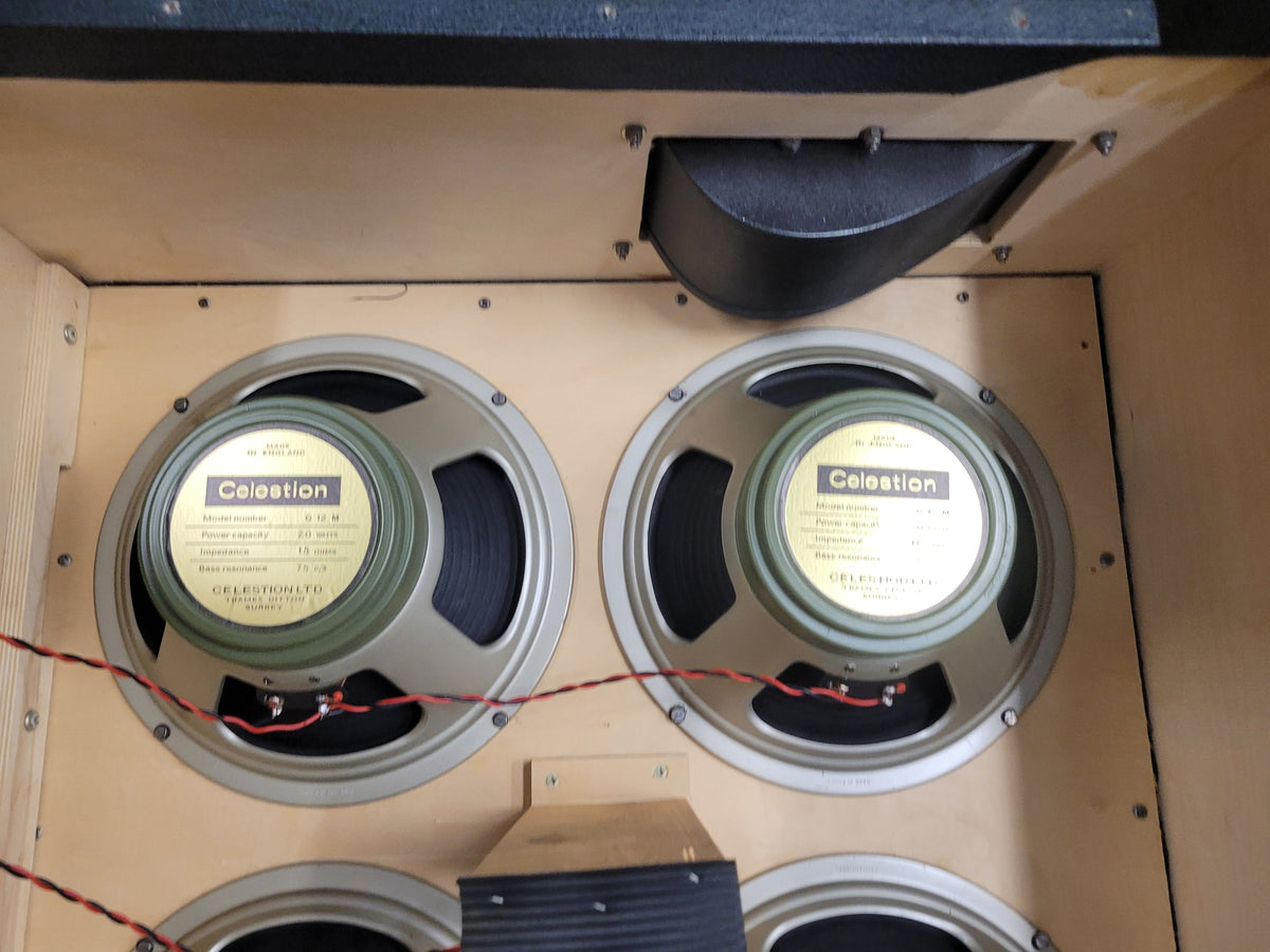 Marshall 1960B 4x12 Cab 1967 - View 4 | MusicMarket