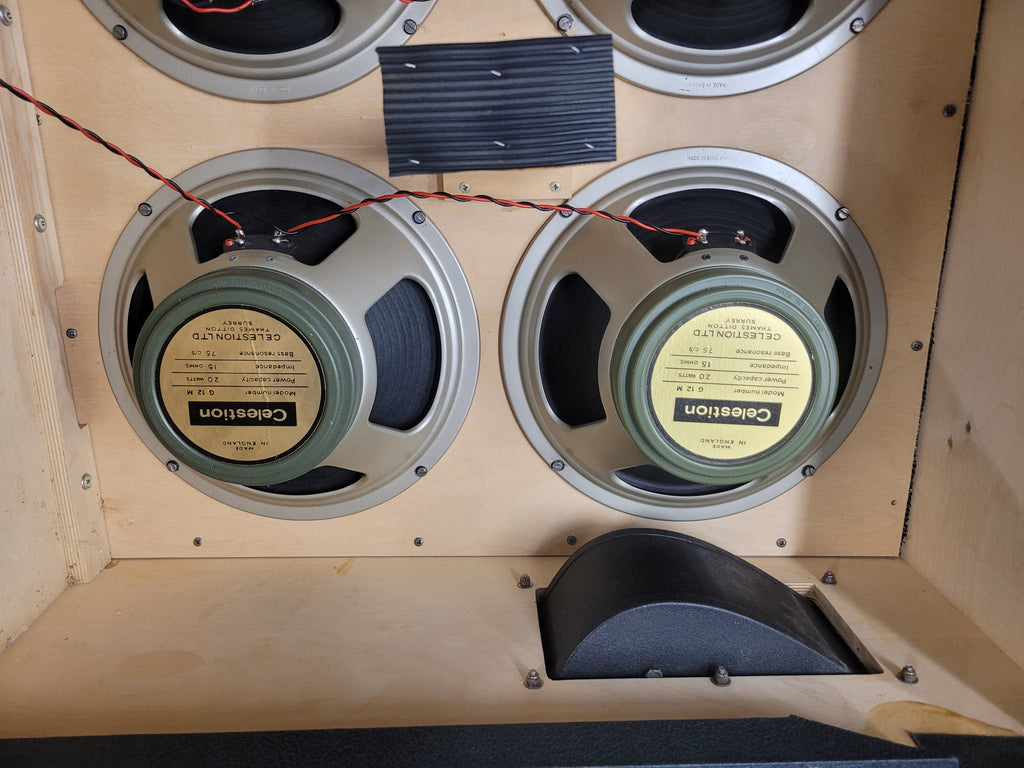 Marshall 1960B 4x12 Cab 1967 - View 5 | MusicMarket