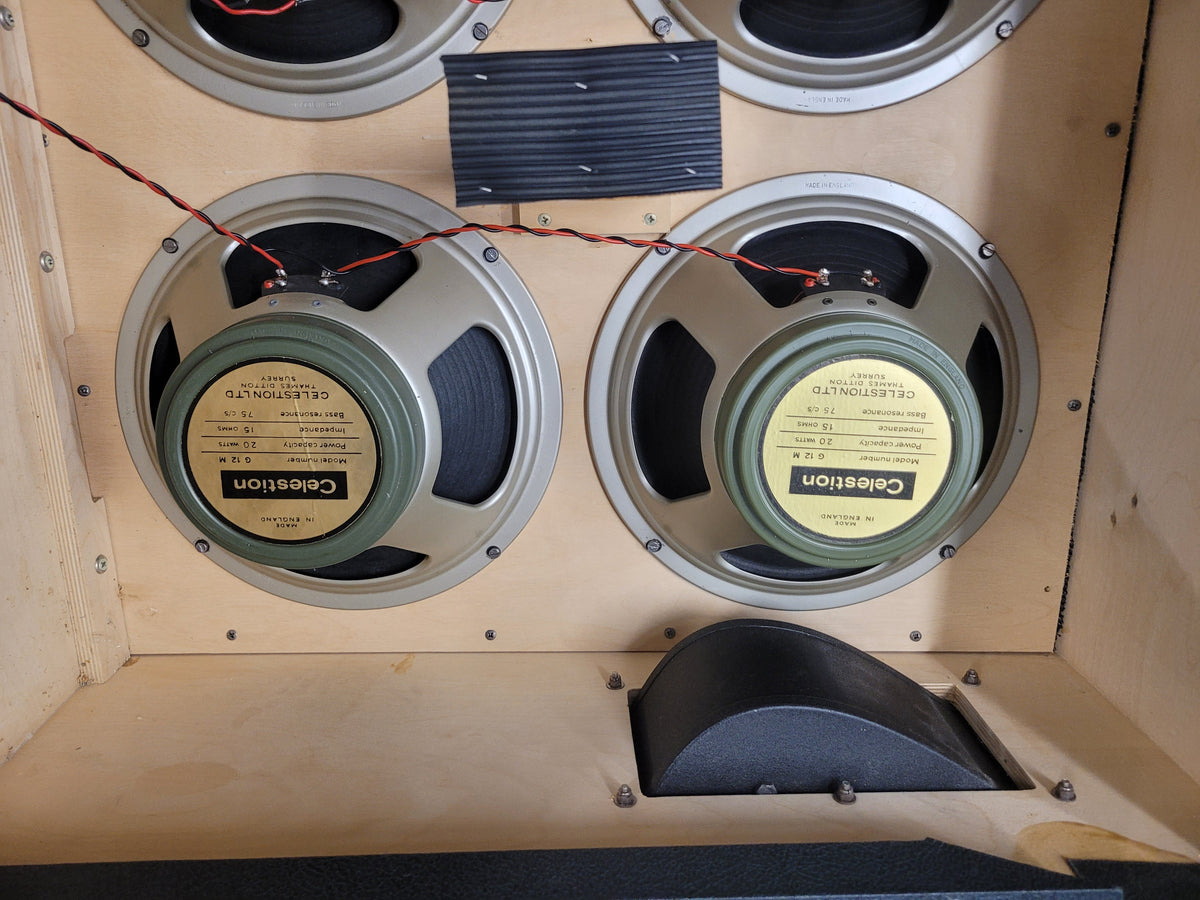 Marshall 1960B 4x12 Cab 1967 - View 5 | MusicMarket