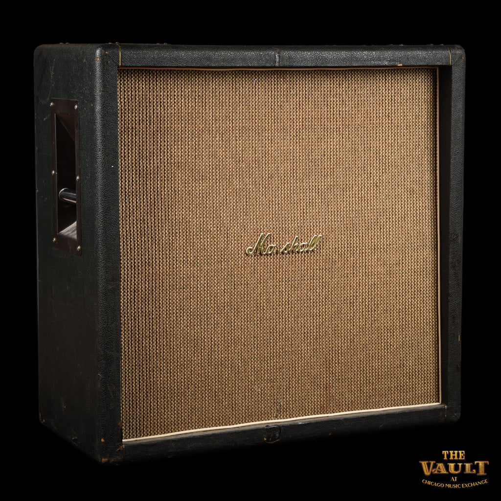 Marshall 1960B 4x12 Cab 1968 - MusicMarket