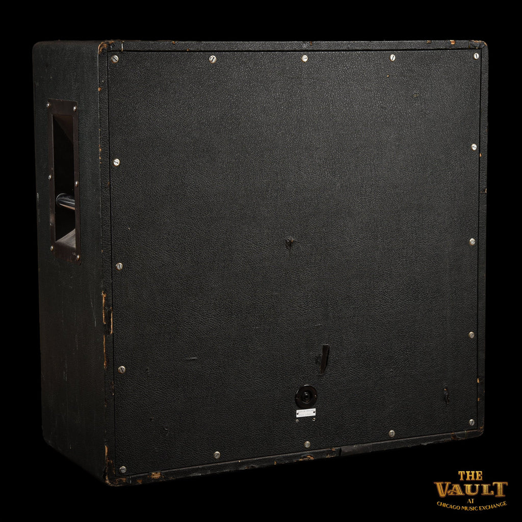 Marshall 1960B 4x12 Cab 1968 - View 2 | MusicMarket