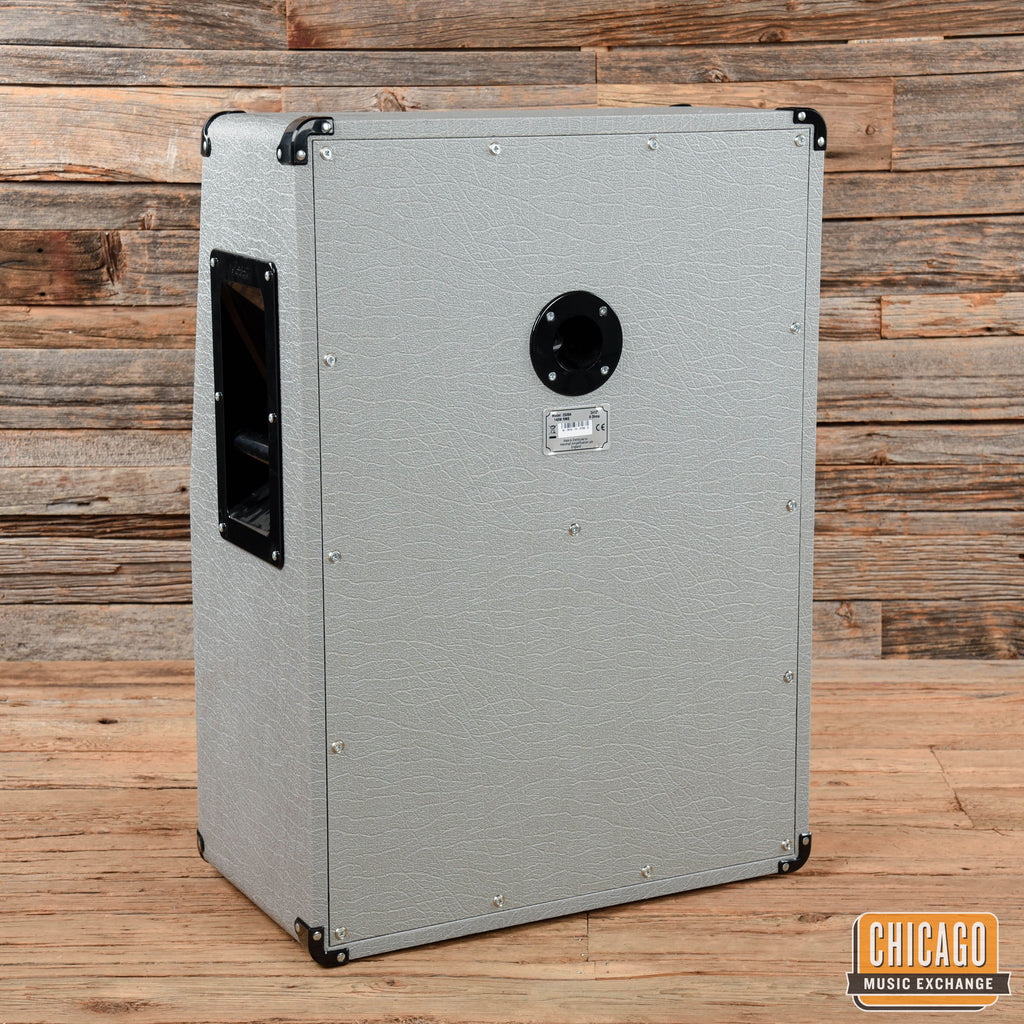 Marshall 2x12 Silver Jubilee Cab-Vert - View 2 | MusicMarket
