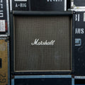 Marshall 4x12 Cabinet 1973 - MusicMarket
