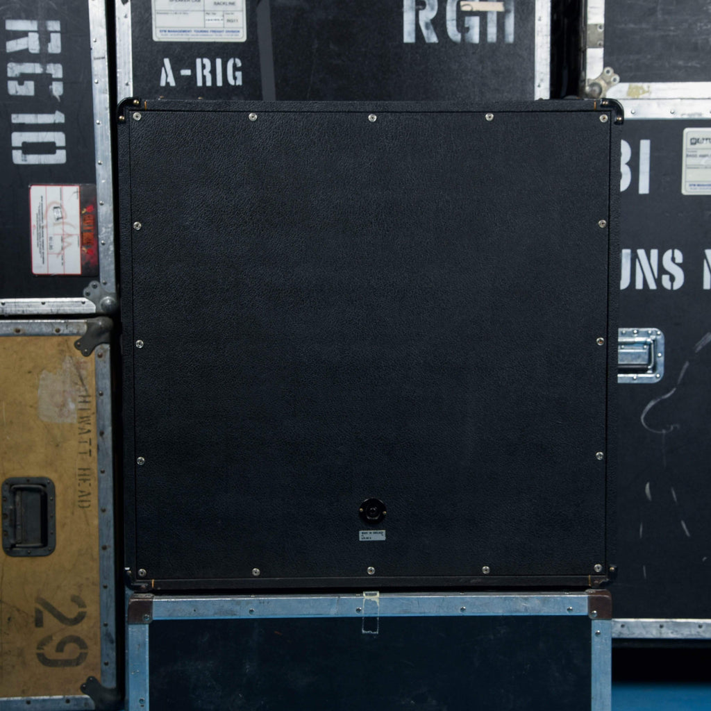 Marshall 4x12 Slant Cabinet 1973 - View 2 | MusicMarket