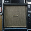 Marshall 4x12 Straight Basketweave Cabinet - MusicMarket