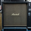 Marshall 4x12 Straight Checkerboard Cabinet 1978 - MusicMarket