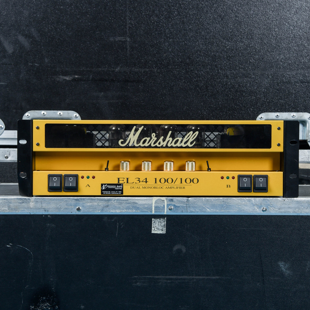 Marshall EL34 100/100 Power Amp 2009 - MusicMarket