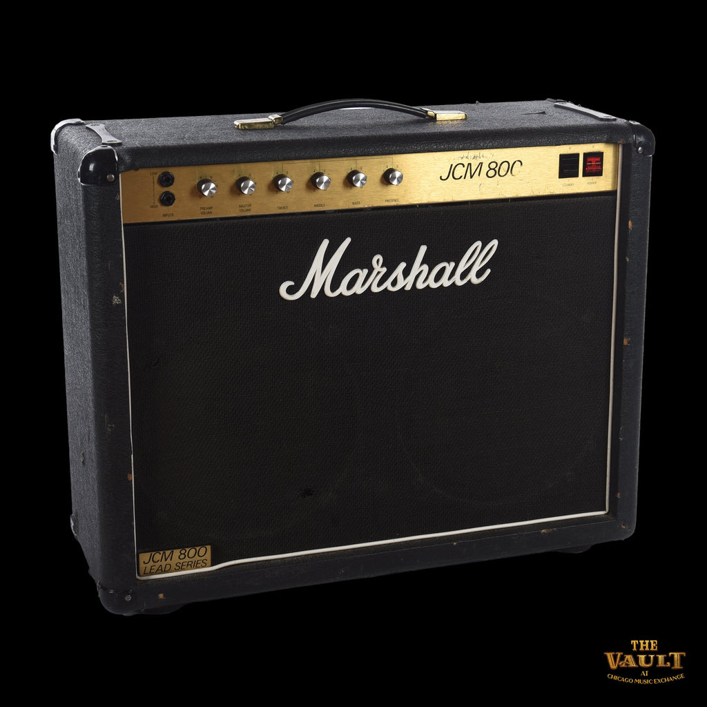Marshall JCM800 2x12" Combo 1982 - MusicMarket
