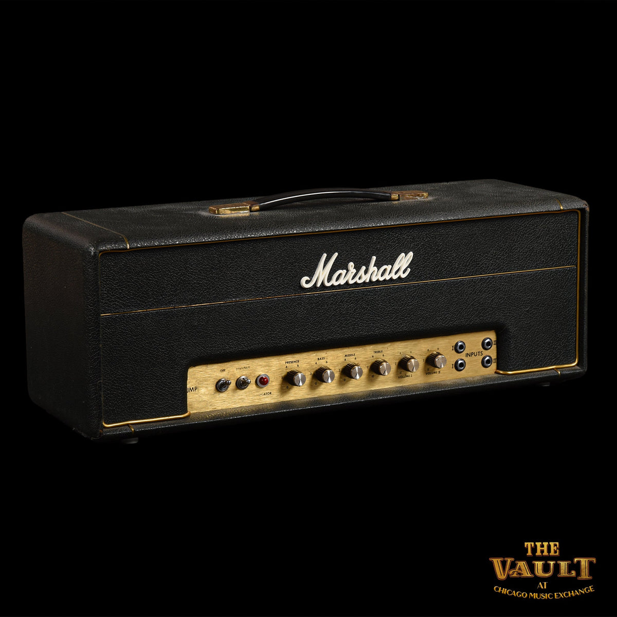 Marshall JMP-50 1969 - MusicMarket