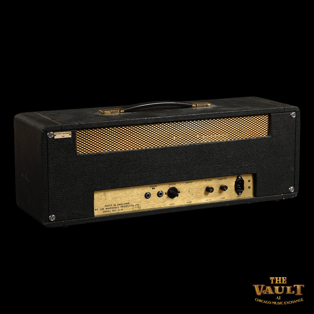 Marshall JMP-50 1969 - View 2 | MusicMarket