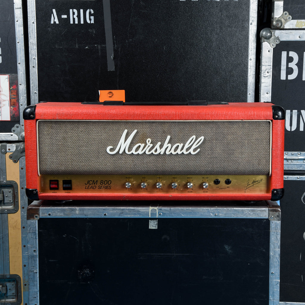 Marshall Model 2203 JCM800 Mk. 2 Master Model 100 Lead 1986 - MusicMarket