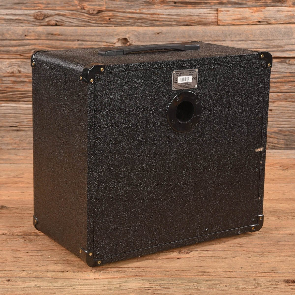 Marshall MX112R 80-Watt 1x12" - Dave Amato of REO Speedwagon - View 2 | MusicMarket