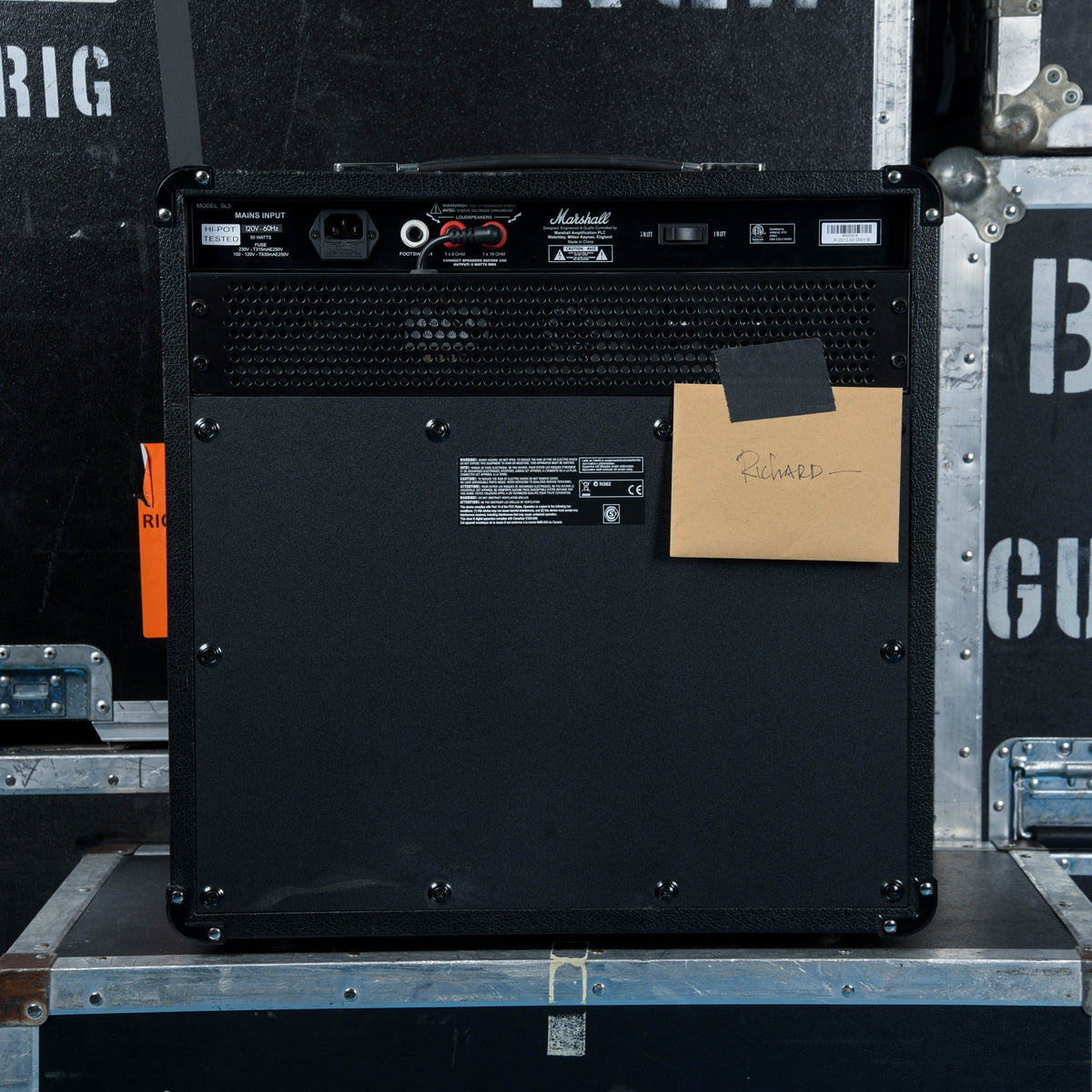 Marshall SL5 2018 - View 2 | MusicMarket
