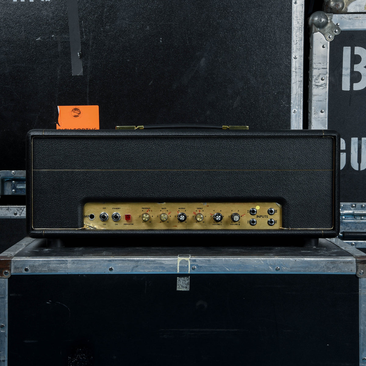 Marshall Small Box 50w 1974 - MusicMarket