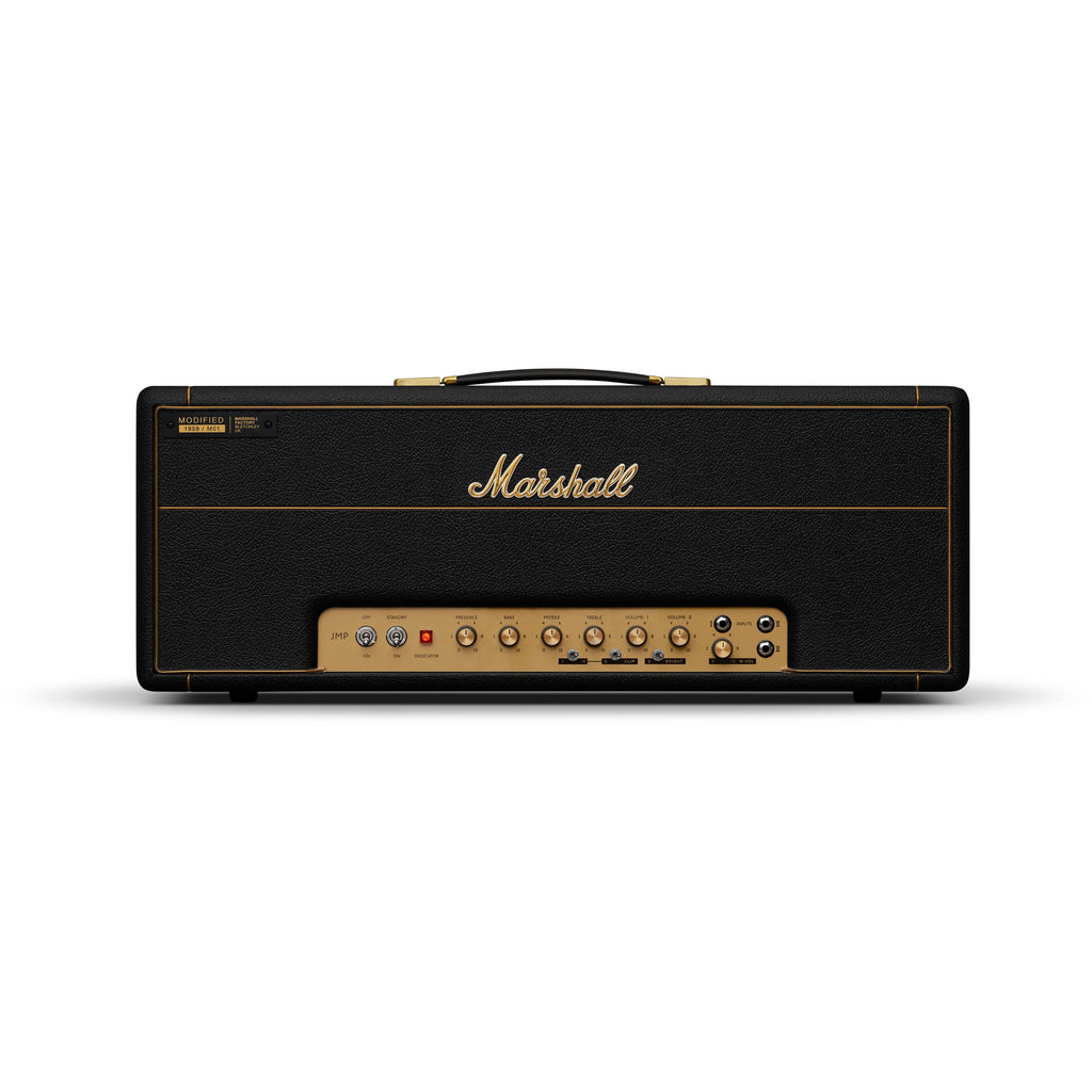Marshall 1959 Modded Plexi All Tube Guitar Amp - MusicMarket