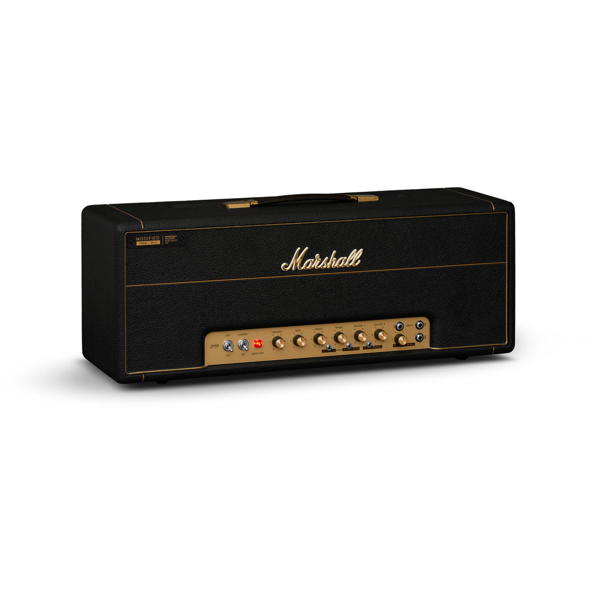 Marshall 1959 Modded Plexi All Tube Guitar Amp - View 2 | MusicMarket