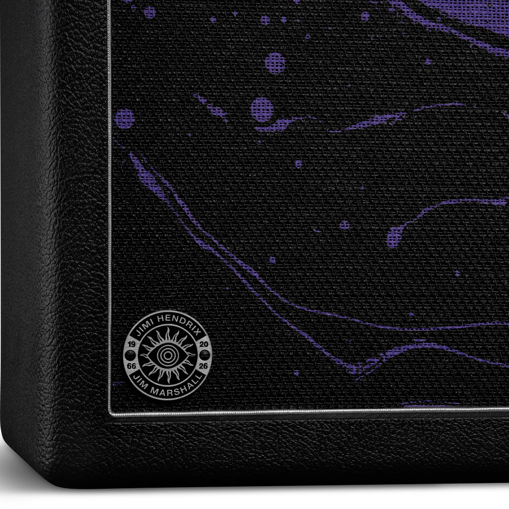 Marshall Hendrix Studio JMH Head and 2x12 Cab - View 9 | MusicMarket