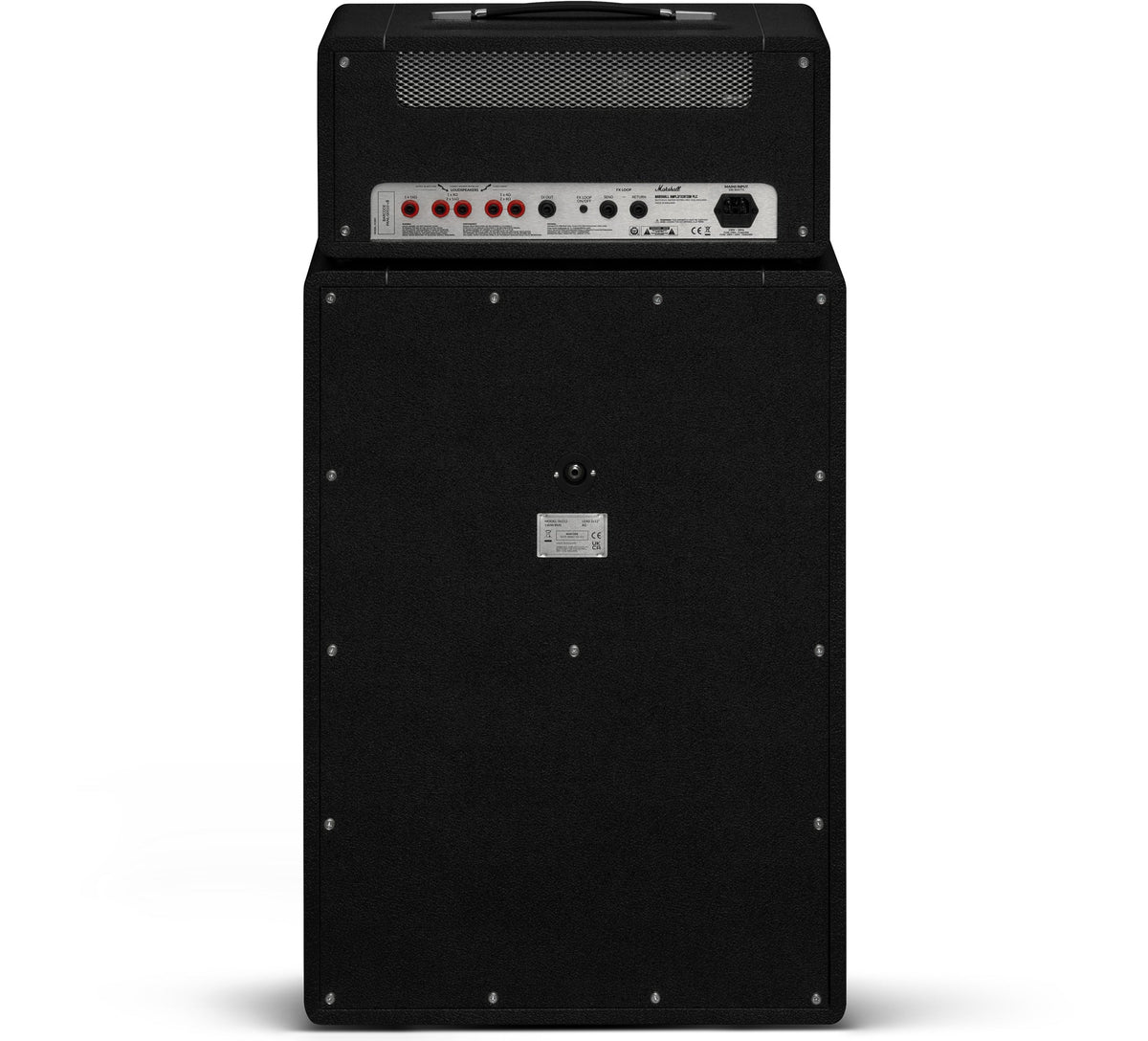 Marshall Hendrix Studio JMH Head and 2x12 Cab - View 2 | MusicMarket