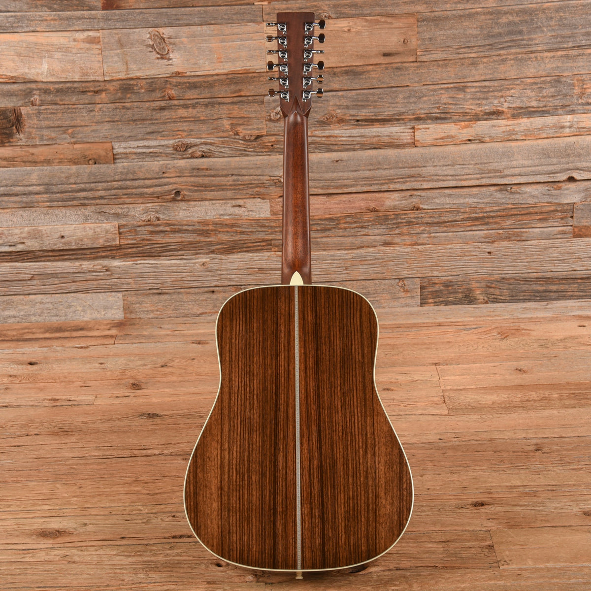 Martin Standard Series D12-28 Natural 2023 - View 5 | MusicMarket