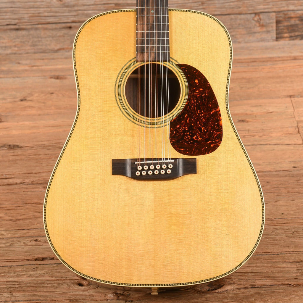 Martin Standard Series D12-28 Natural 2023 - MusicMarket