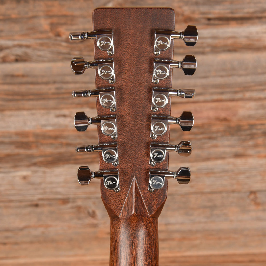Martin Standard Series D12-28 Natural 2023 - View 7 | MusicMarket