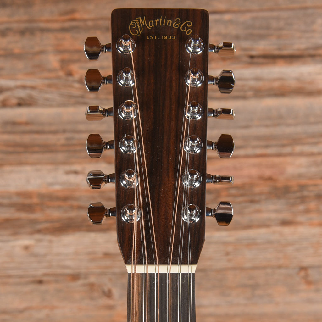 Martin Standard Series D12-28 Natural 2023 - View 6 | MusicMarket