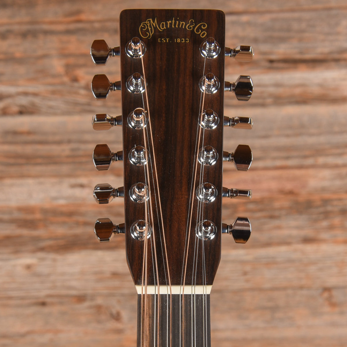 Martin Standard Series D12-28 Natural 2023 - View 6 | MusicMarket