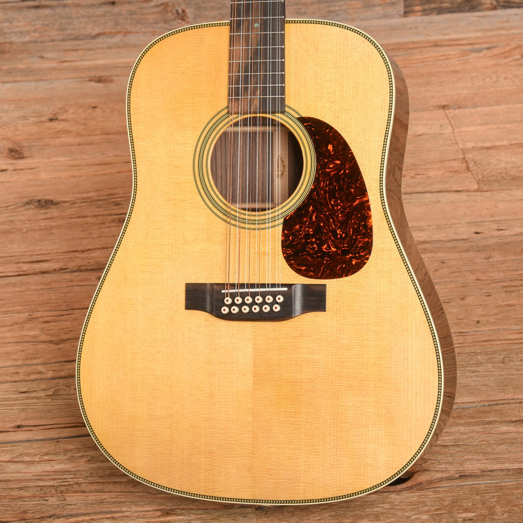 Martin Standard Series D12-28 Natural 2023 - View 2 | MusicMarket