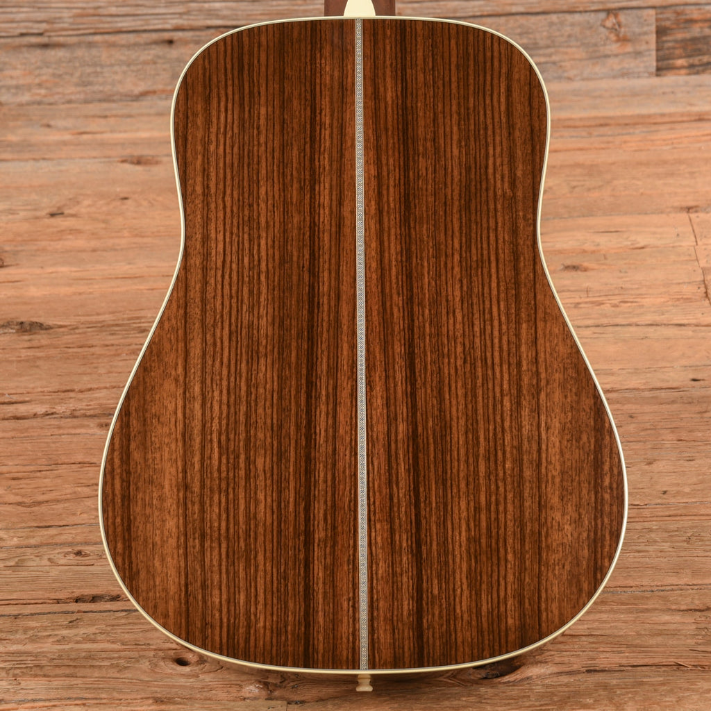 Martin Standard Series D12-28 Natural 2023 - View 3 | MusicMarket