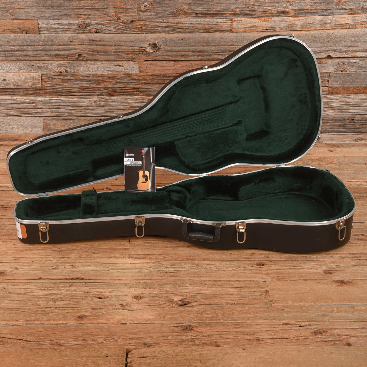 Martin Standard Series D12-28 Natural 2023 - View 9 | MusicMarket