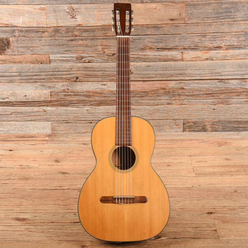 Martin 00-18c Natural 1968 - View 4 | MusicMarket