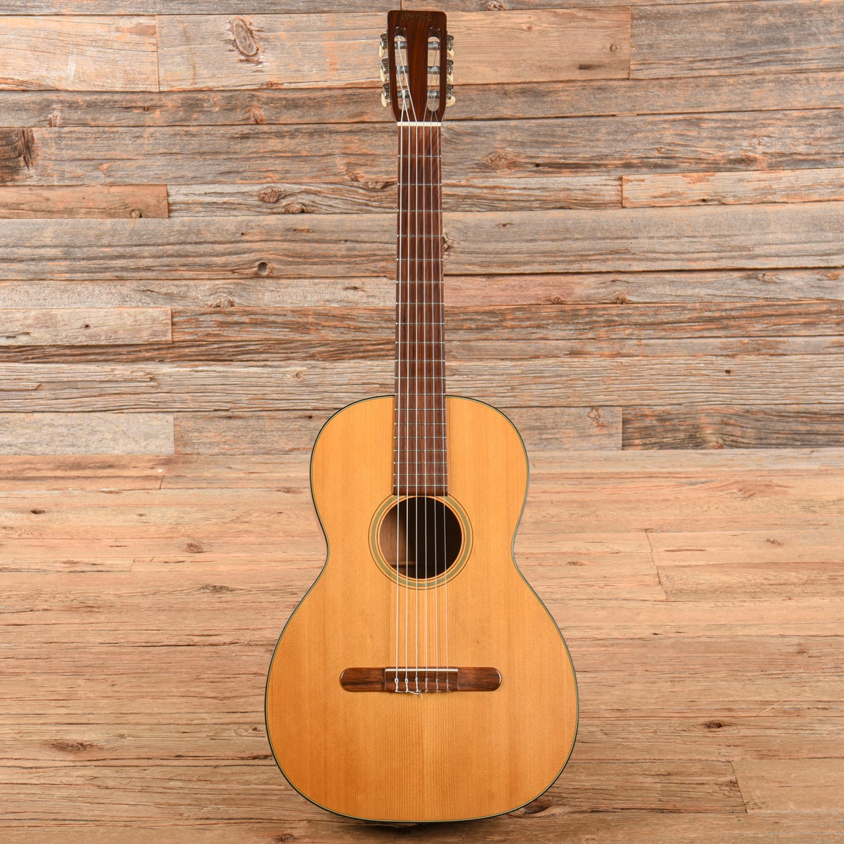 Martin 00-18c Natural 1968 - View 4 | MusicMarket