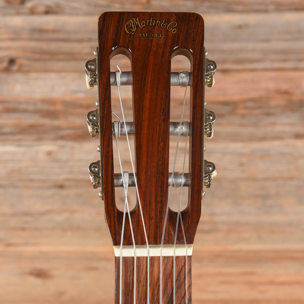 Martin 00-18c Natural 1968 - View 6 | MusicMarket