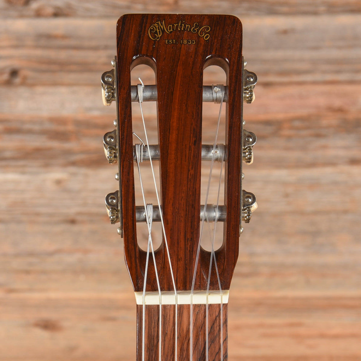 Martin 00-18c Natural 1968 - View 6 | MusicMarket