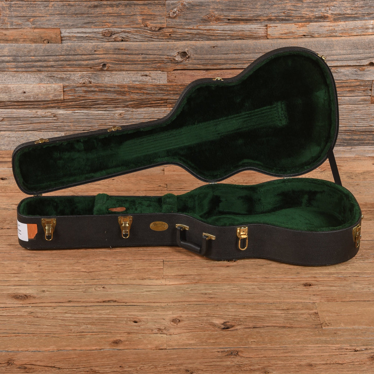 Martin x Humphrey C1-R Natural 2001 - View 9 | MusicMarket