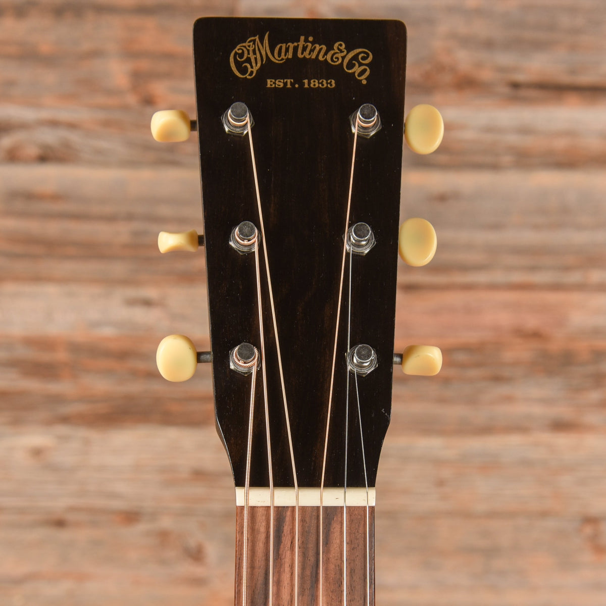 Martin 000-17 Black Smoke - View 6 | MusicMarket