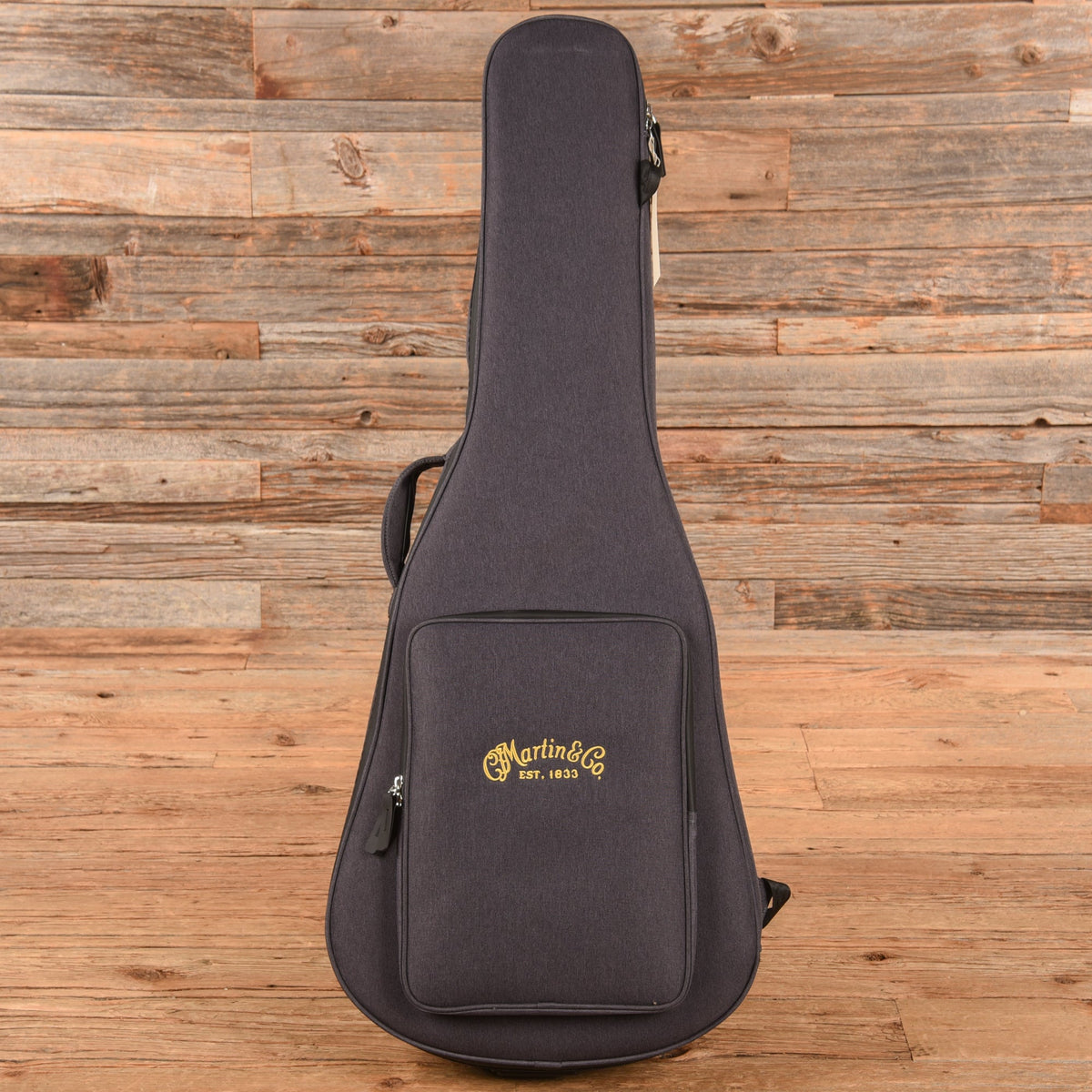 Martin 000-17 Black Smoke - View 8 | MusicMarket