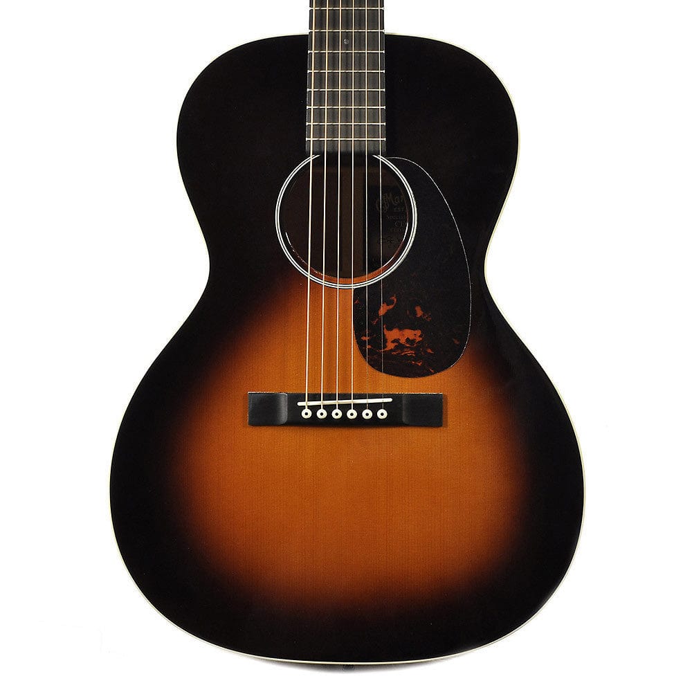 Martin CEO-7 Adirondack Spruce/Mahogany Autumn Sunset Burst - MusicMarket
