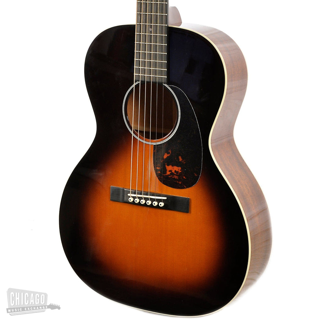 Martin CEO-7 Adirondack Spruce/Mahogany Autumn Sunset Burst - View 2 | MusicMarket