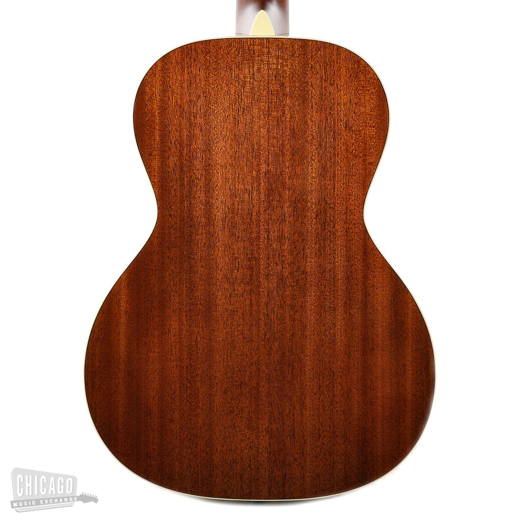 Martin CEO-7 Adirondack Spruce/Mahogany Autumn Sunset Burst - View 3 | MusicMarket