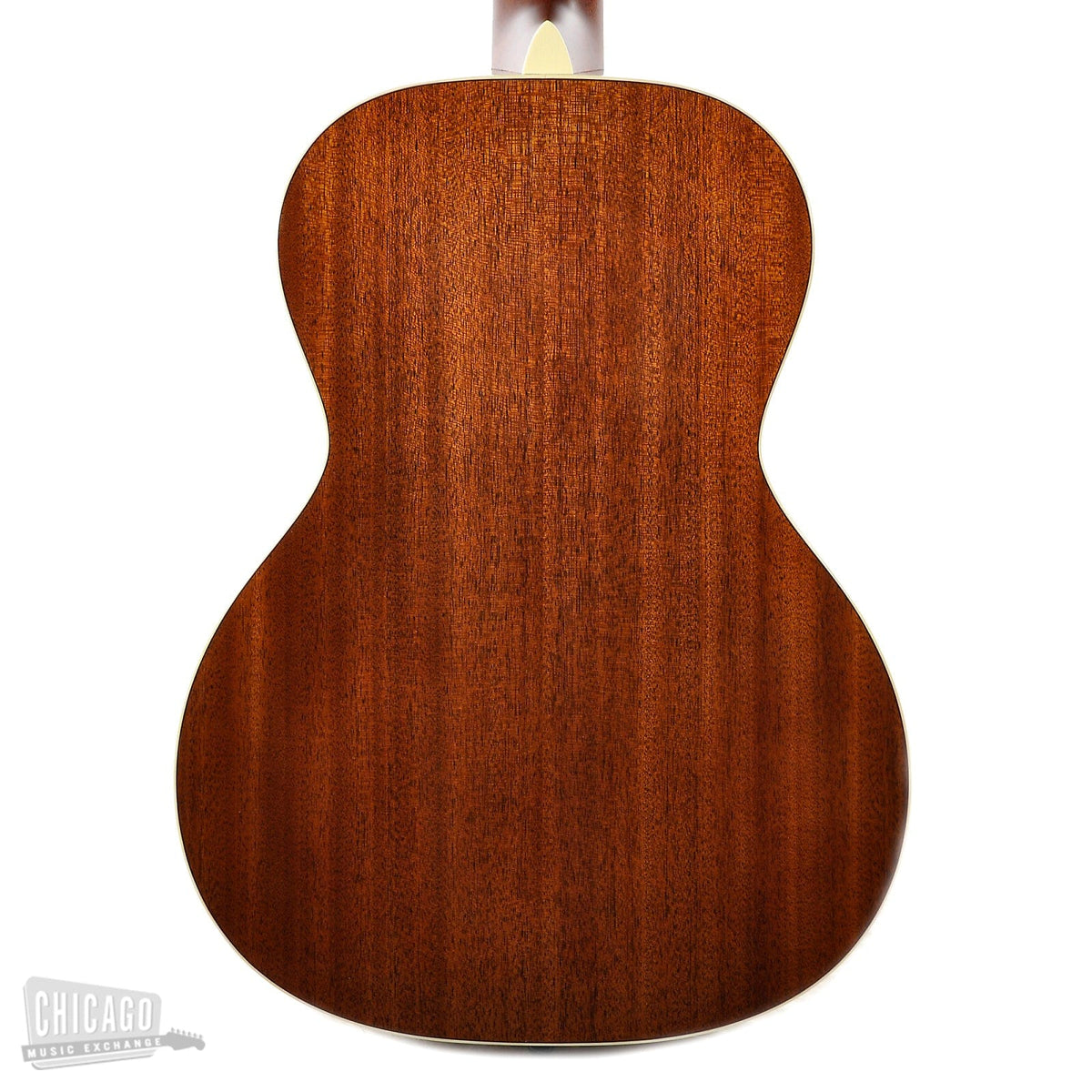 Martin CEO-7 Adirondack Spruce/Mahogany Autumn Sunset Burst - View 3 | MusicMarket