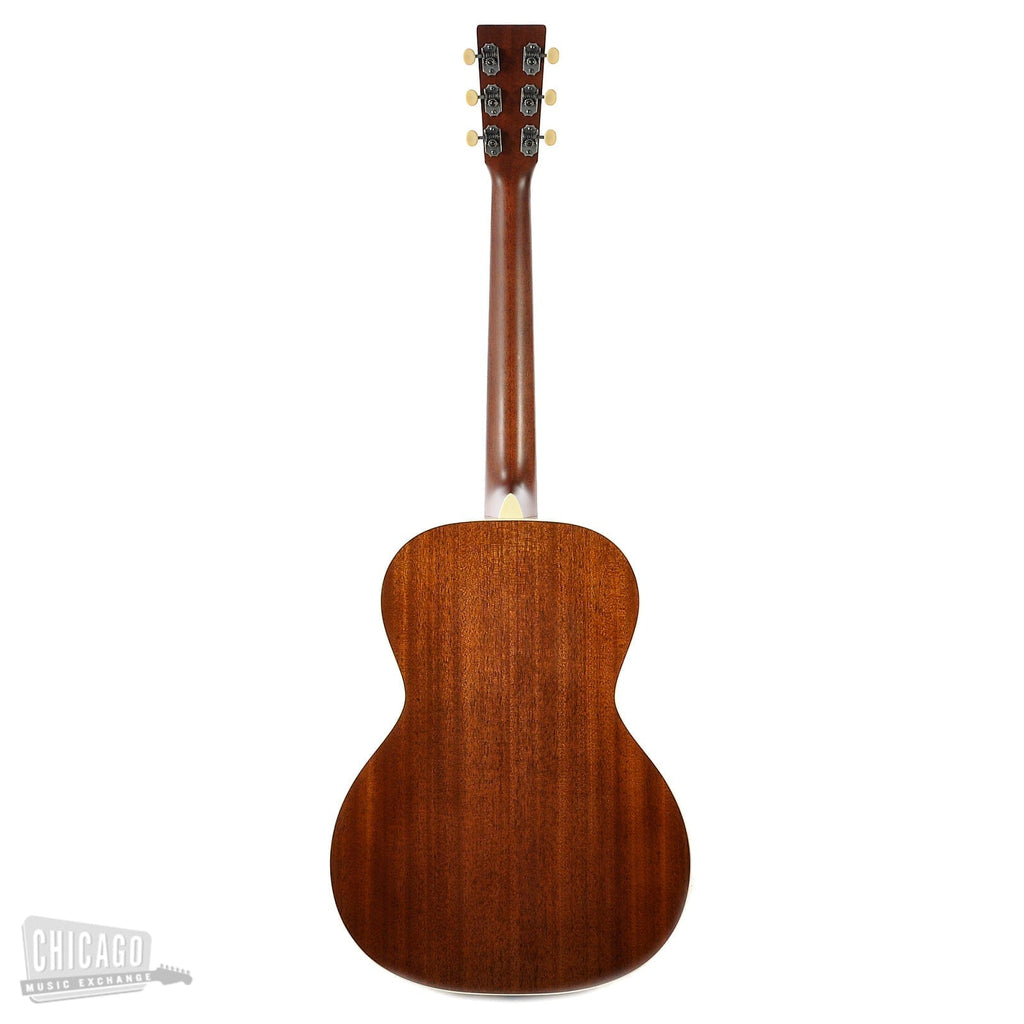 Martin CEO-7 Adirondack Spruce/Mahogany Autumn Sunset Burst - View 7 | MusicMarket