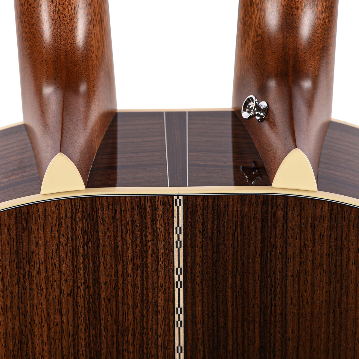 Martin Standard Series Grand J-28E Doubleneck Spruce/East Indian Rosewood Natural - View 12 | MusicMarket