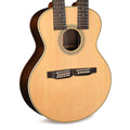 Martin Standard Series Grand J-28E Doubleneck Spruce/East Indian Rosewood Natural - MusicMarket