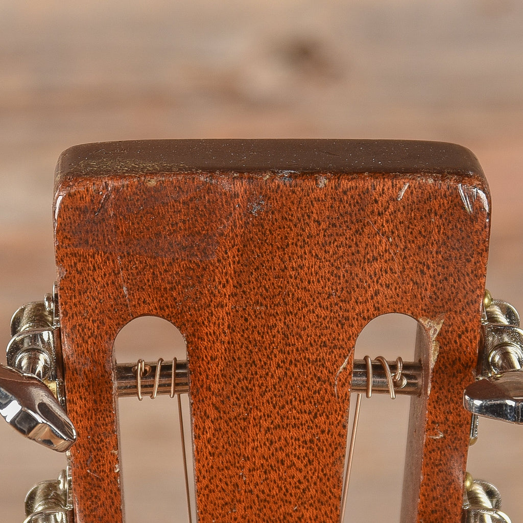 Martin 0-17H Brown 1936 - View 13 | MusicMarket