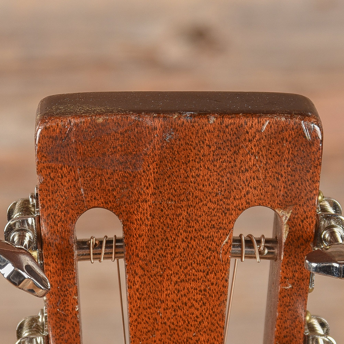 Martin 0-17H Brown 1936 - View 13 | MusicMarket