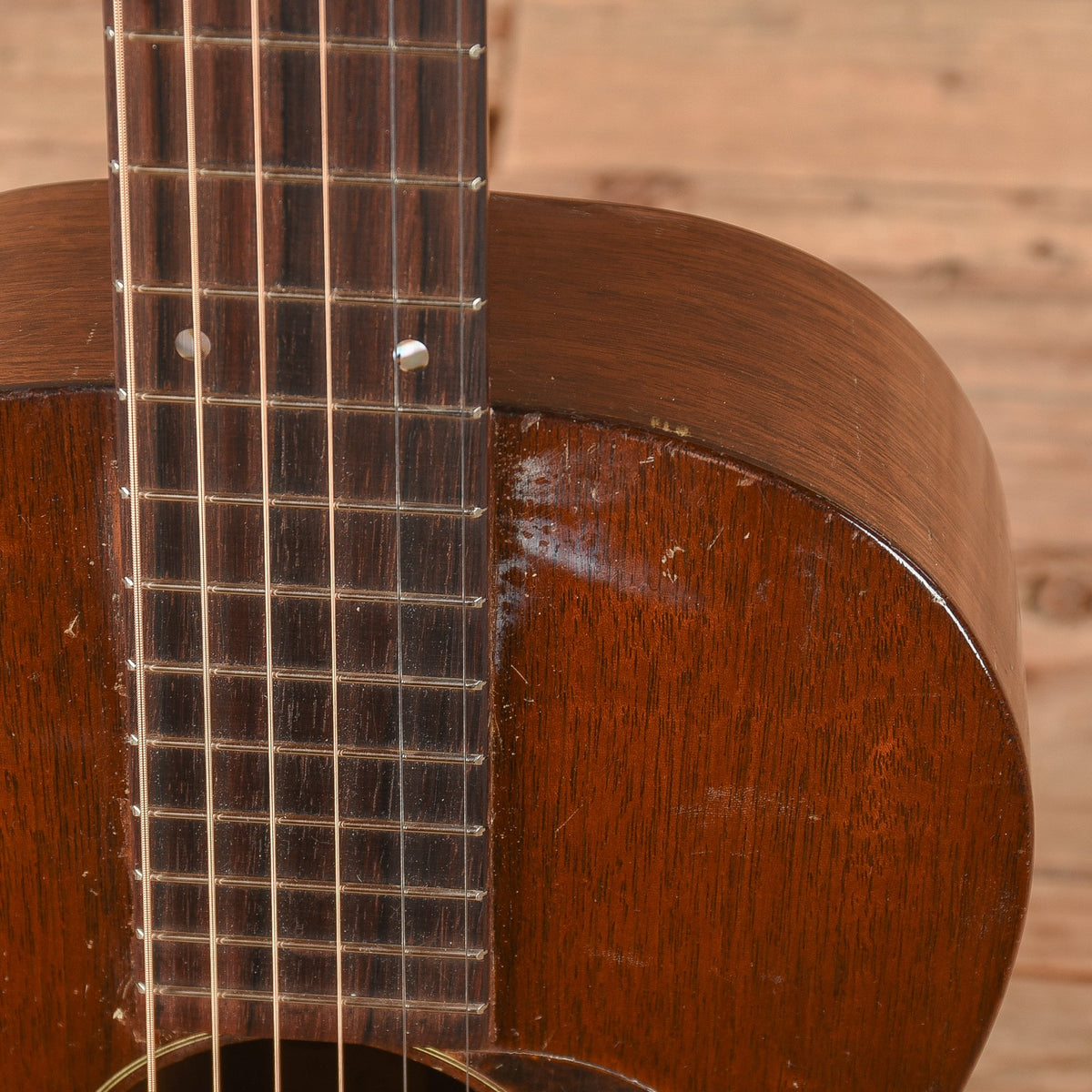 Martin 0-17H Brown 1936 - View 9 | MusicMarket