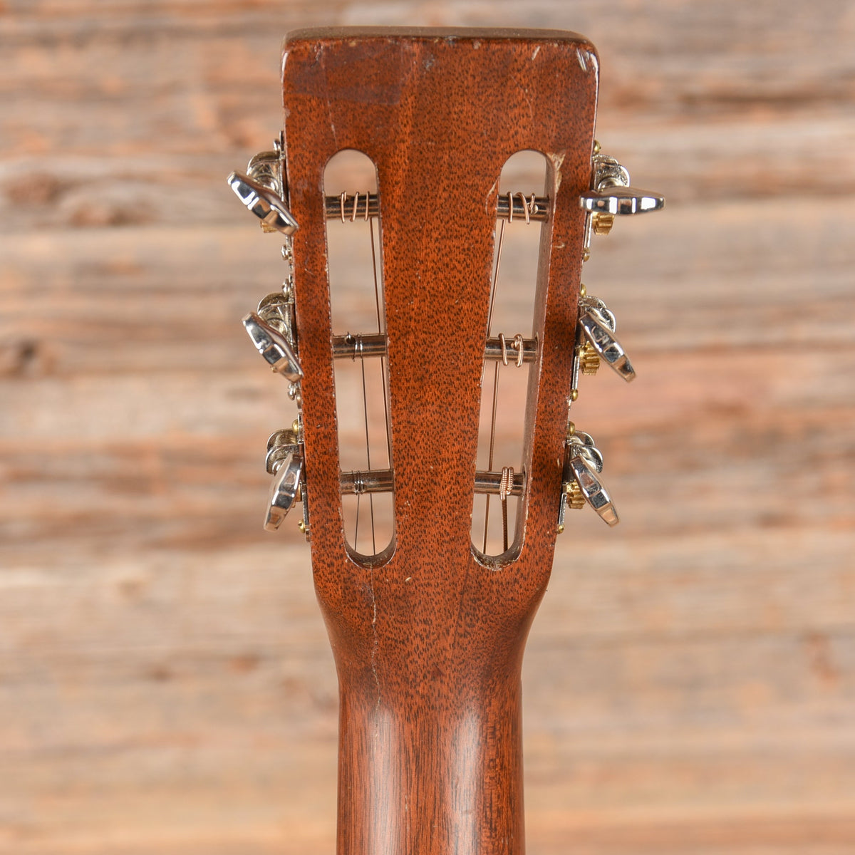 Martin 0-17H Brown 1936 - View 7 | MusicMarket