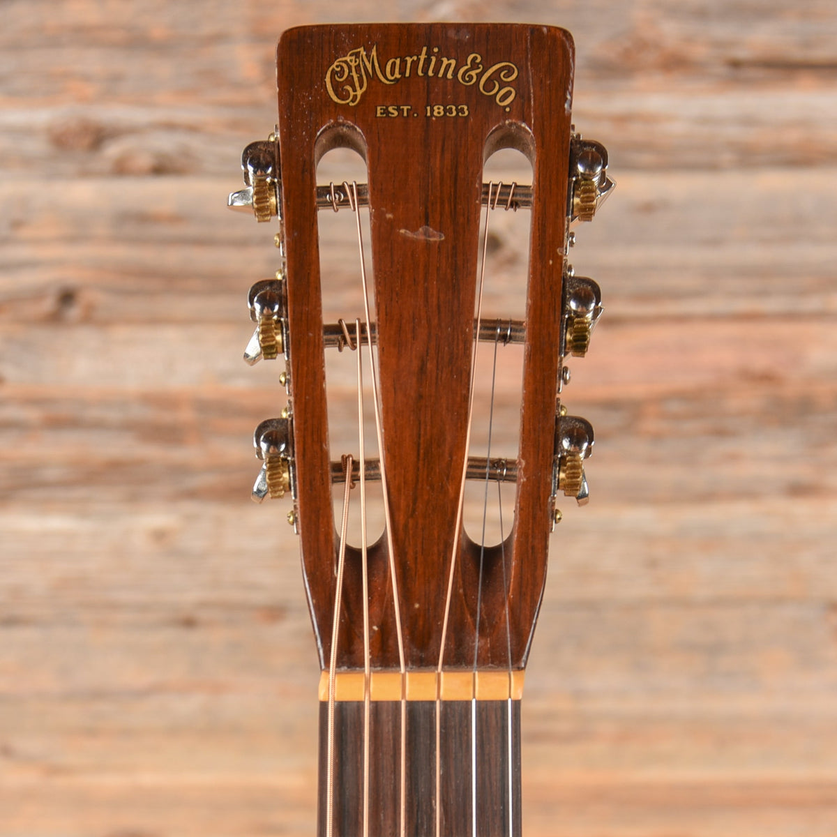 Martin 0-17H Brown 1936 - View 6 | MusicMarket